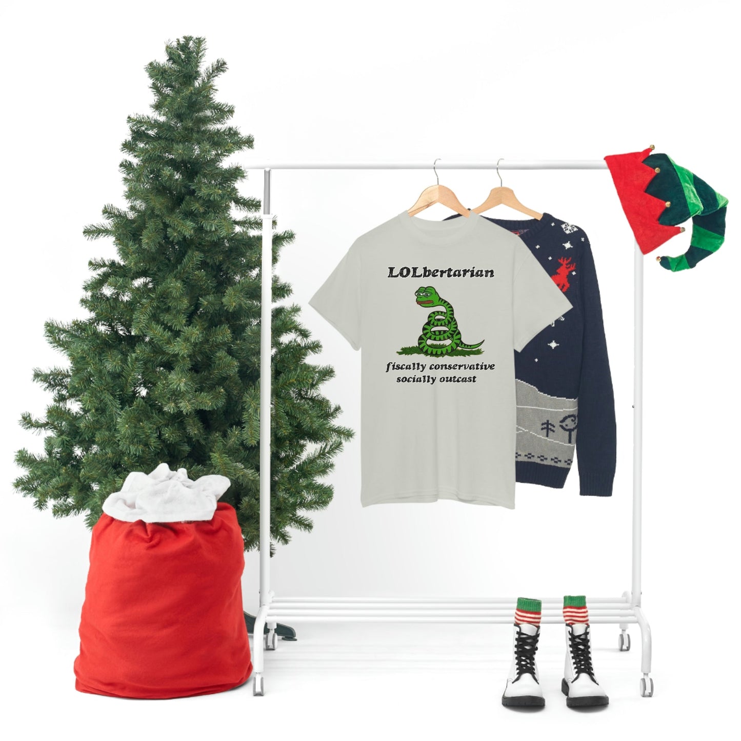 Lolbert Shirt