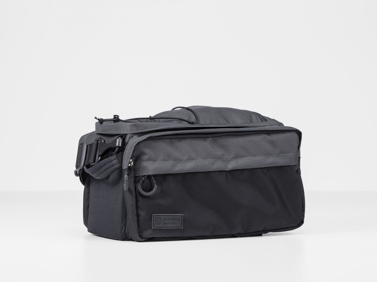 Bontrager MIK Utility Trunk Black Bag