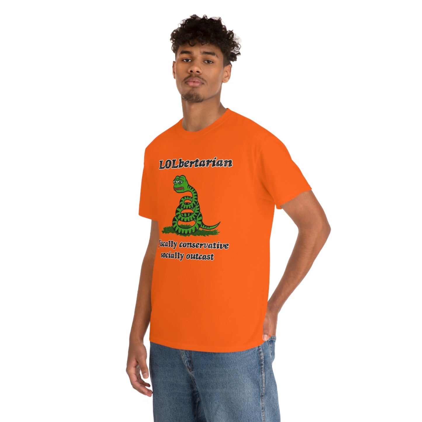 Lolbert Shirt