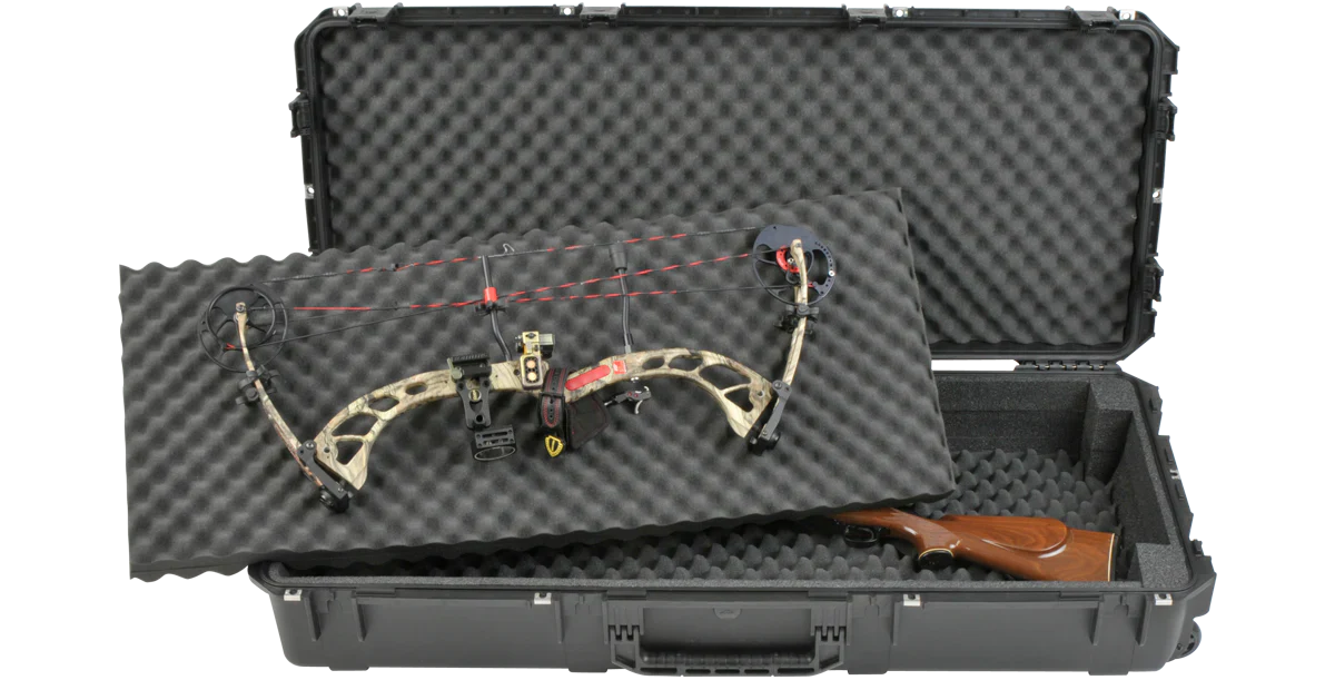 SKB iSeries Double Large Black Bow Case