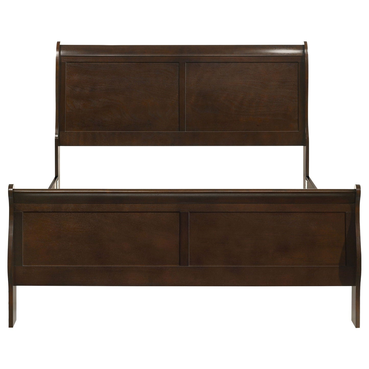 Sleigh Bed