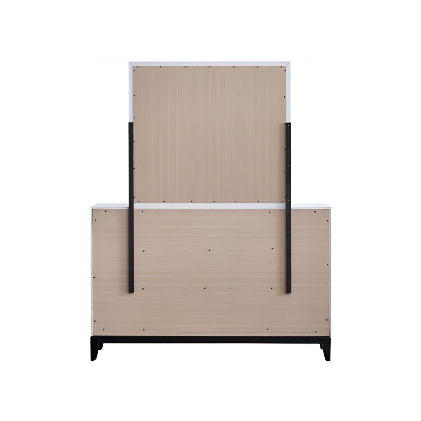 Glasgow - Dresser With 6 Drawers