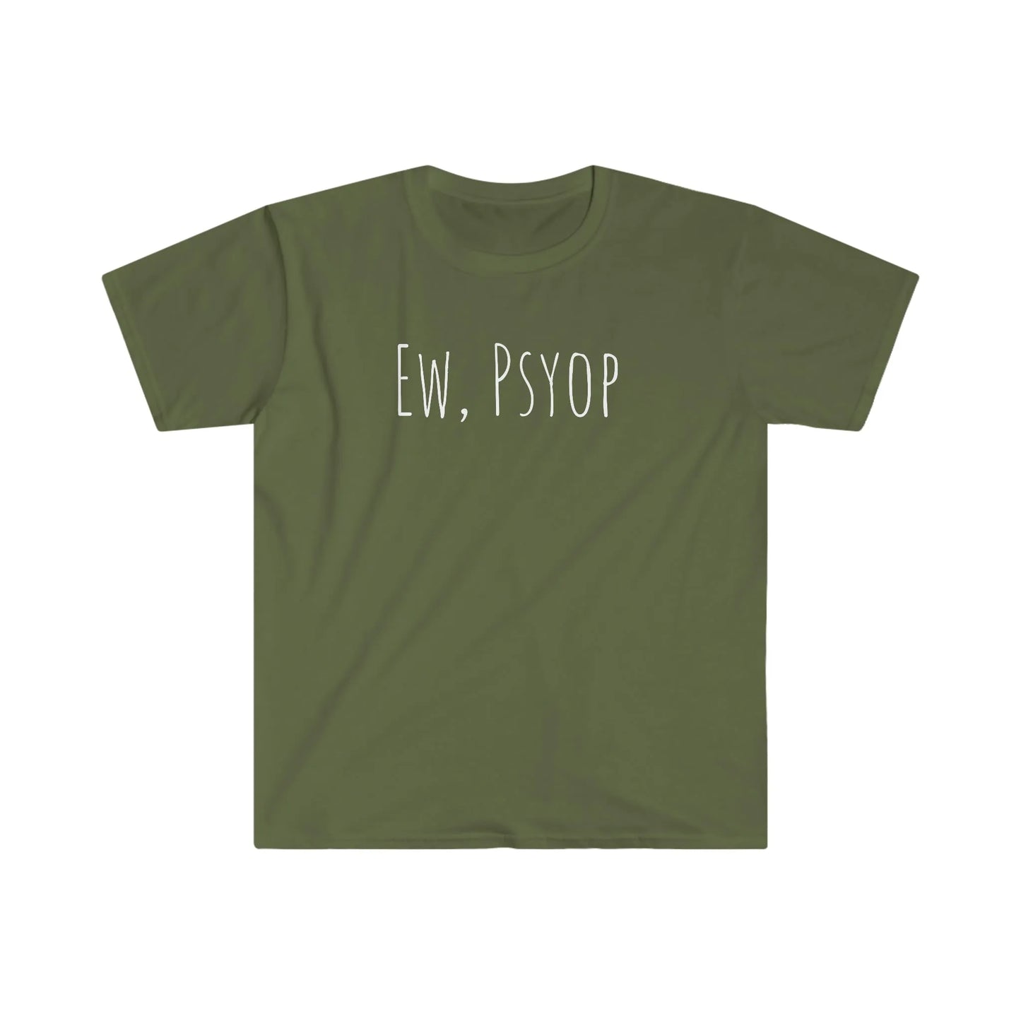 Ew, Psyop Tee