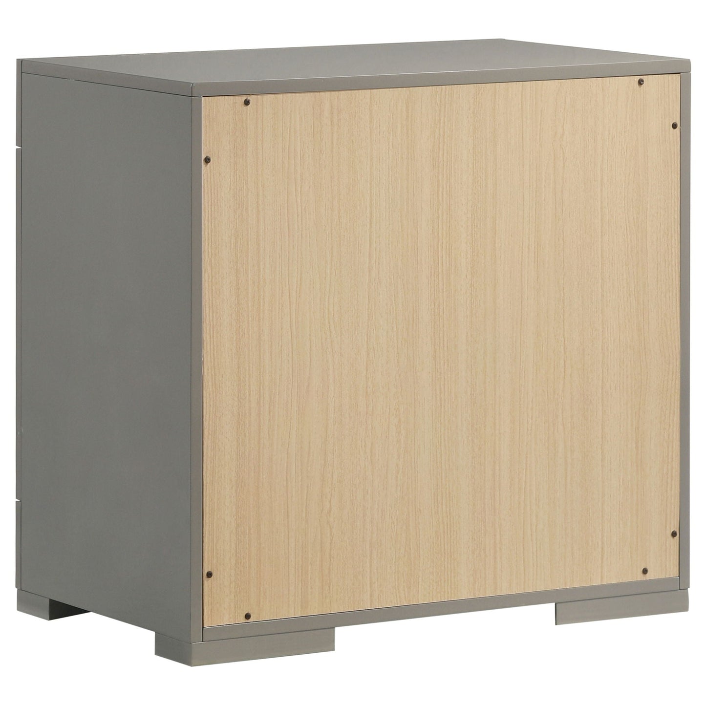 Pierce - 2 Drawer Nightstand, Bedside Table