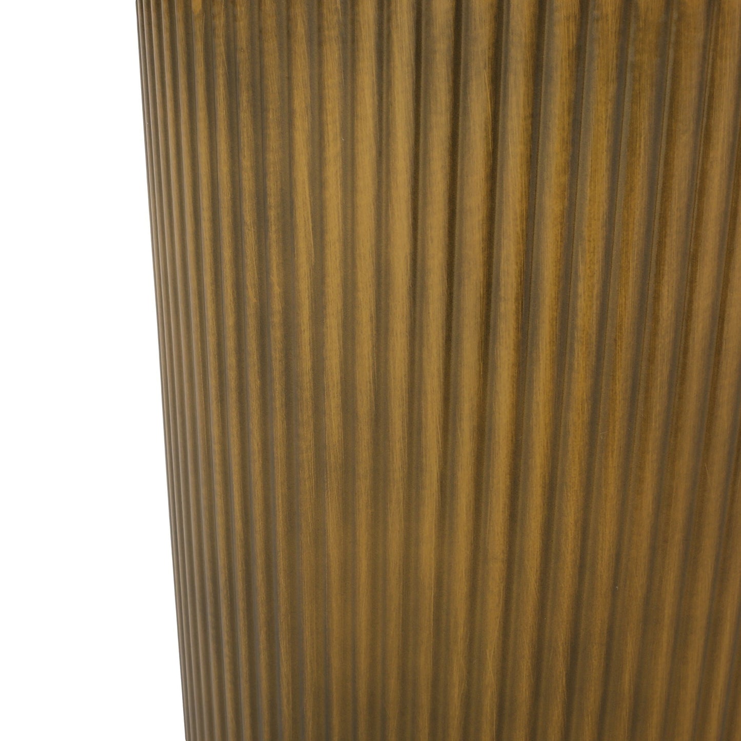 Langseth Iron Sunburst Side Table Modern Design