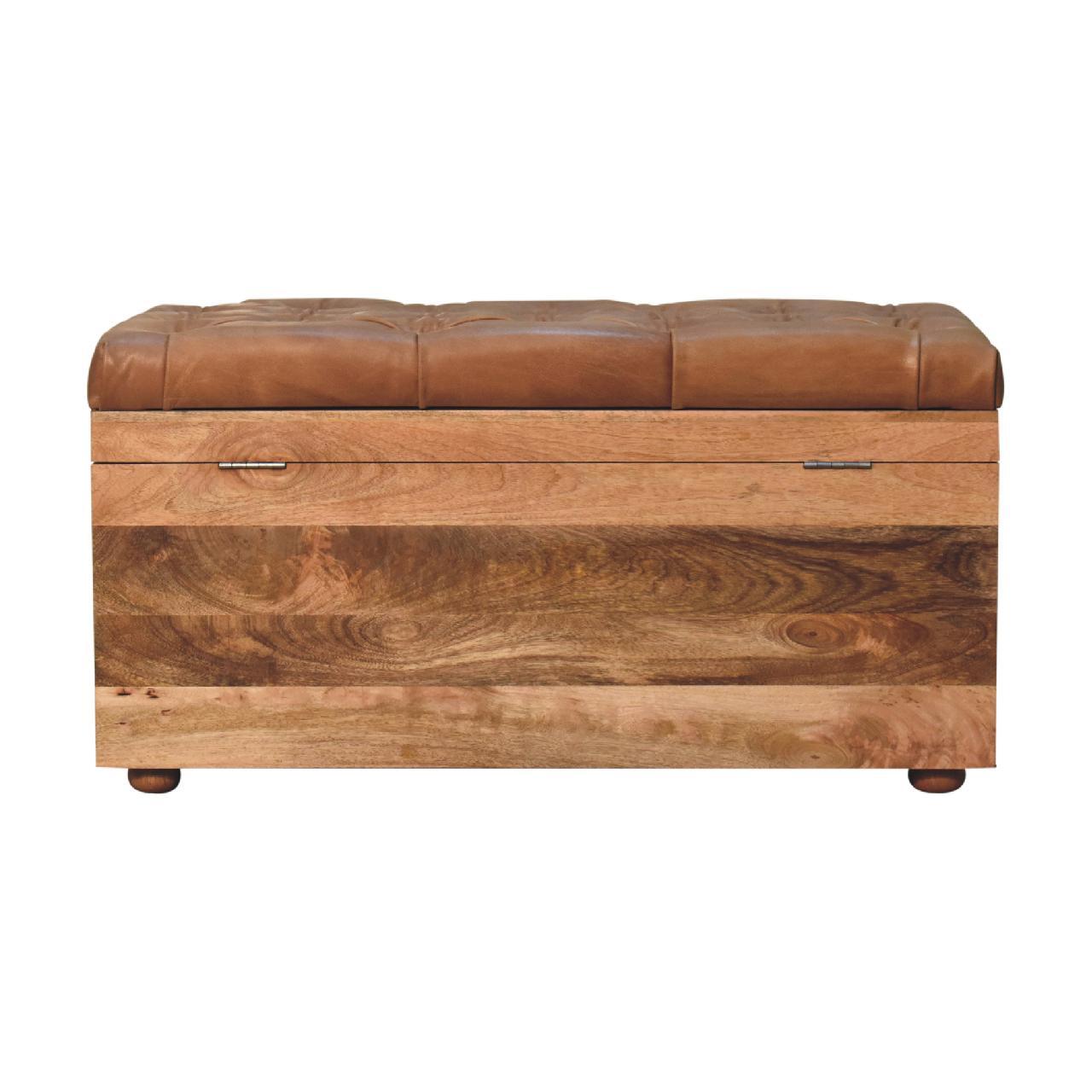 Buffalo - Storage Trunk