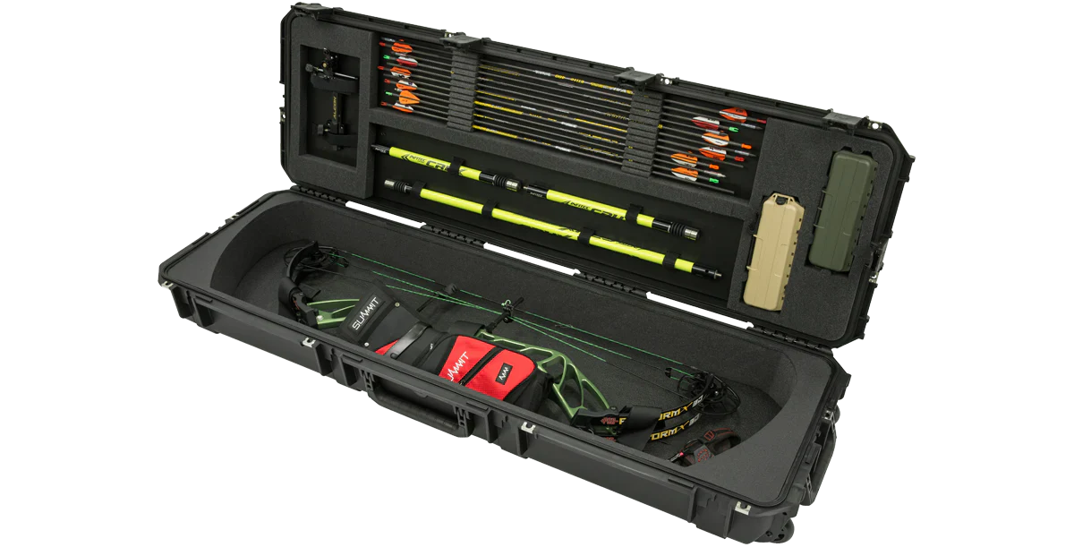 SKB iSeries Target Bow Case Black