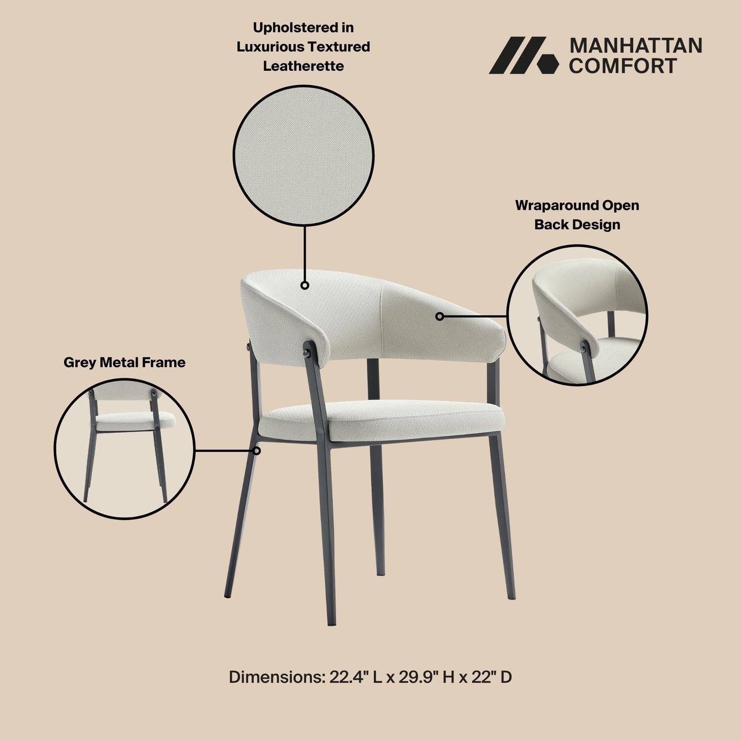Belle - Dining Chair