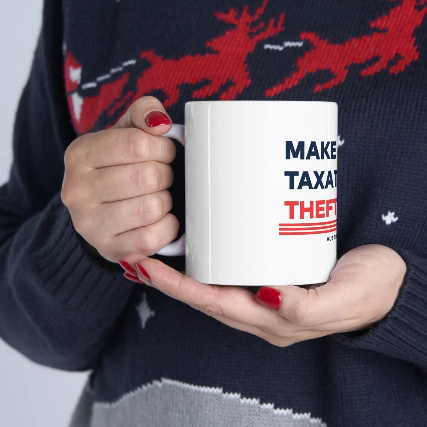 MTTA Mug w/ AP