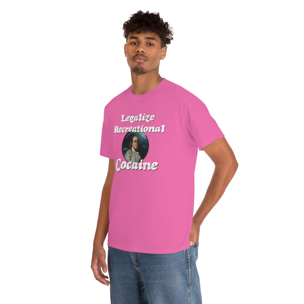 Recreational Cocaine Shirt