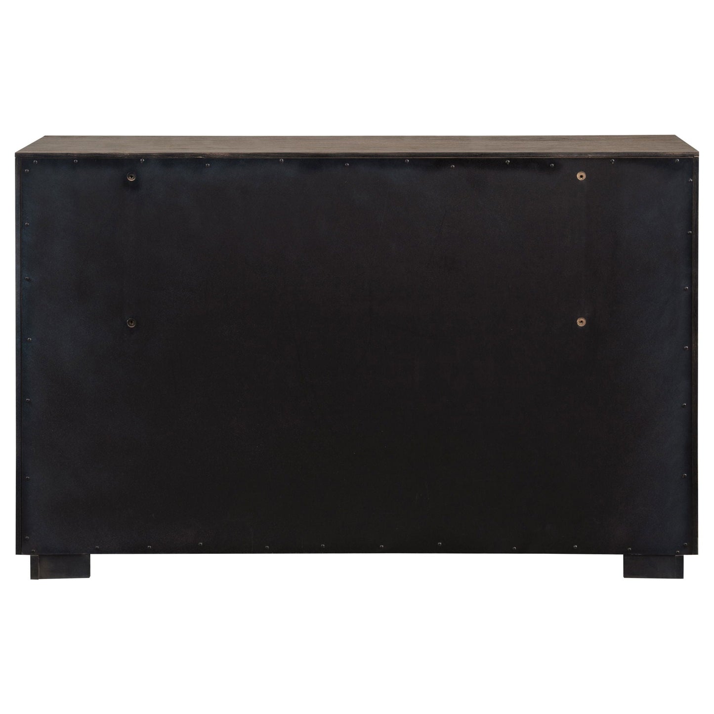 Gibbons - 6 Drawer Dresser With Ample Storage - Brown