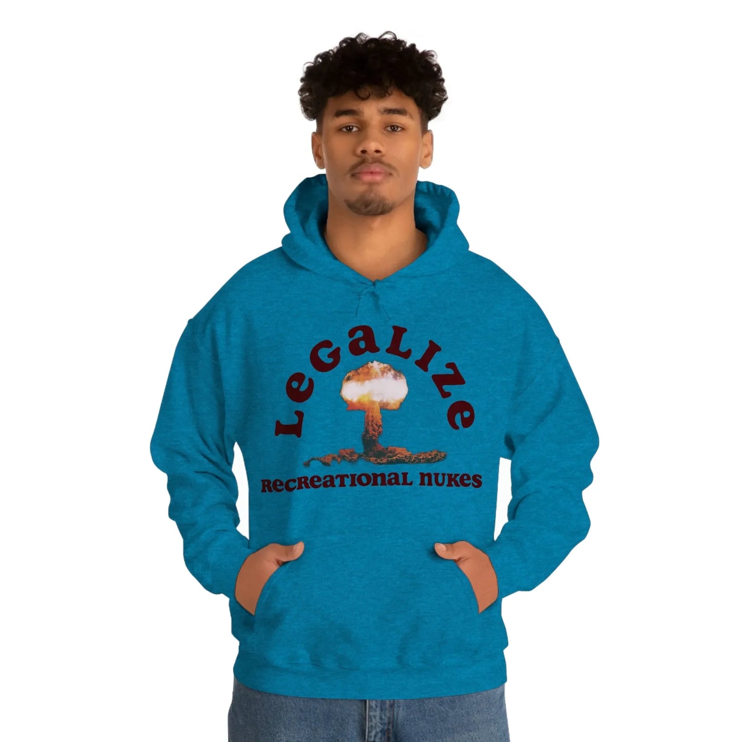 Legalize Recreational Nukes