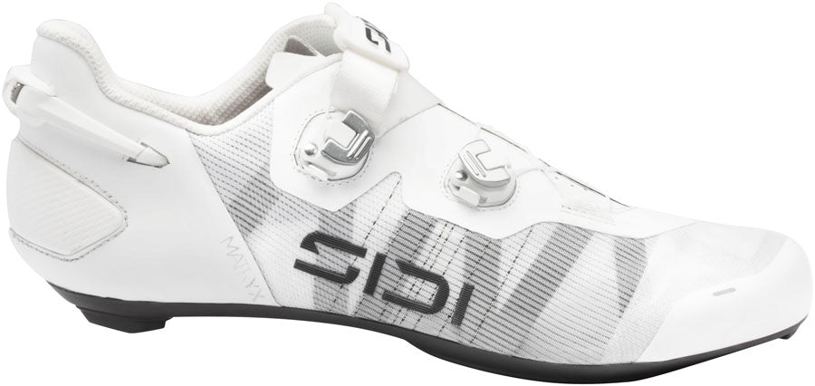SIDI Wire 3 Road Shoes - Mens White 45.5