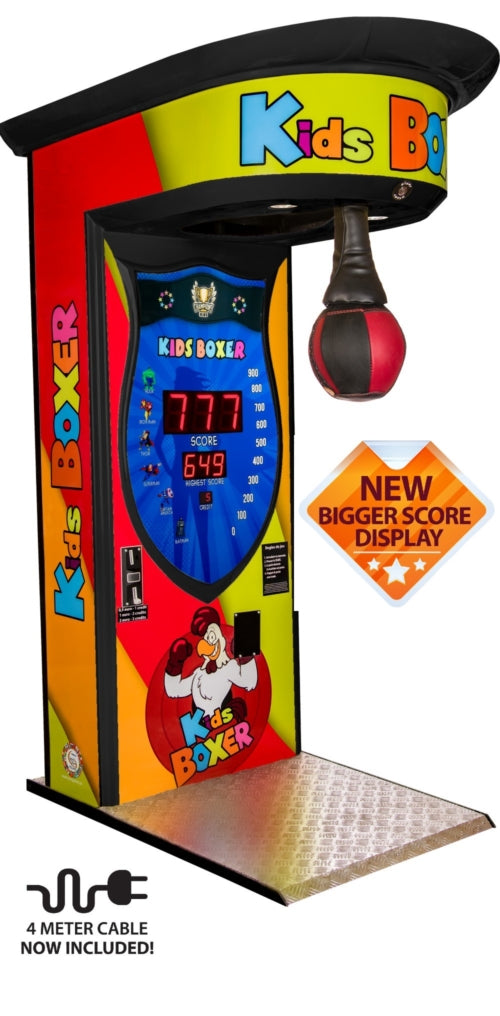 Boxer Kids Rooster by UPlay America