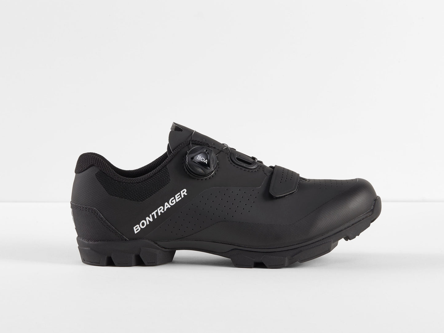 Bontrager Foray Mountain 40.5 Black Shoe