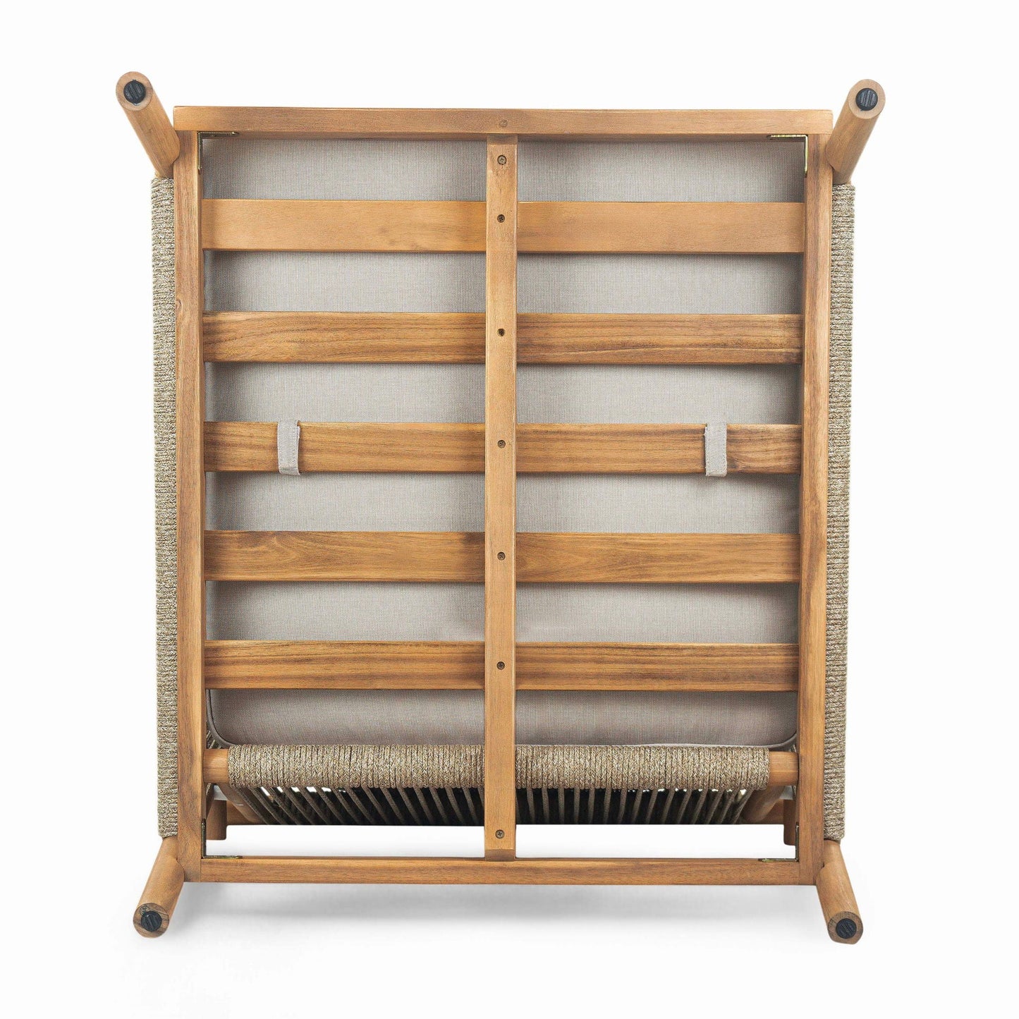 Sumbawa Outdoor Club Chair