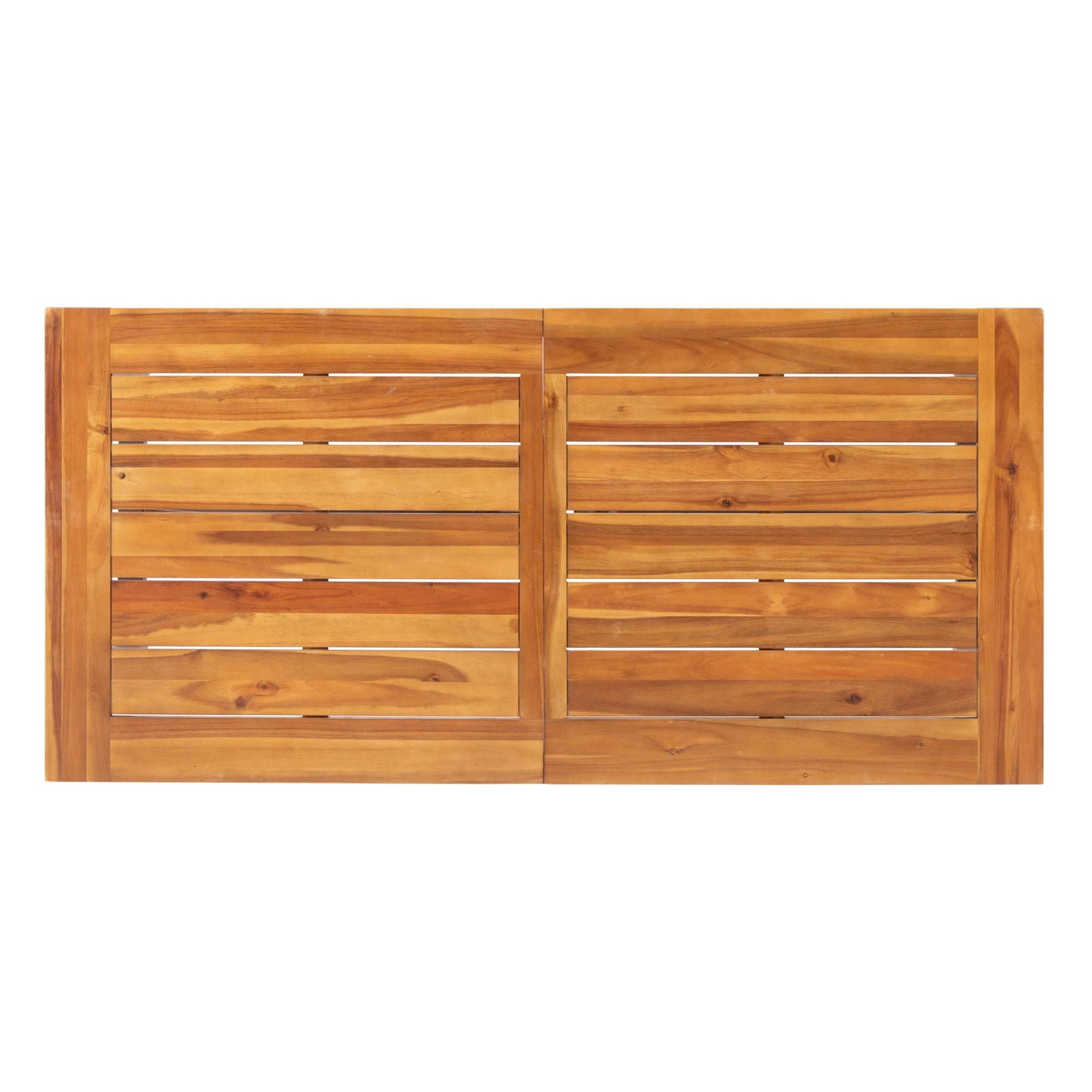 Catriona 3 Piece Wood Outdoor Dining Set - Teak