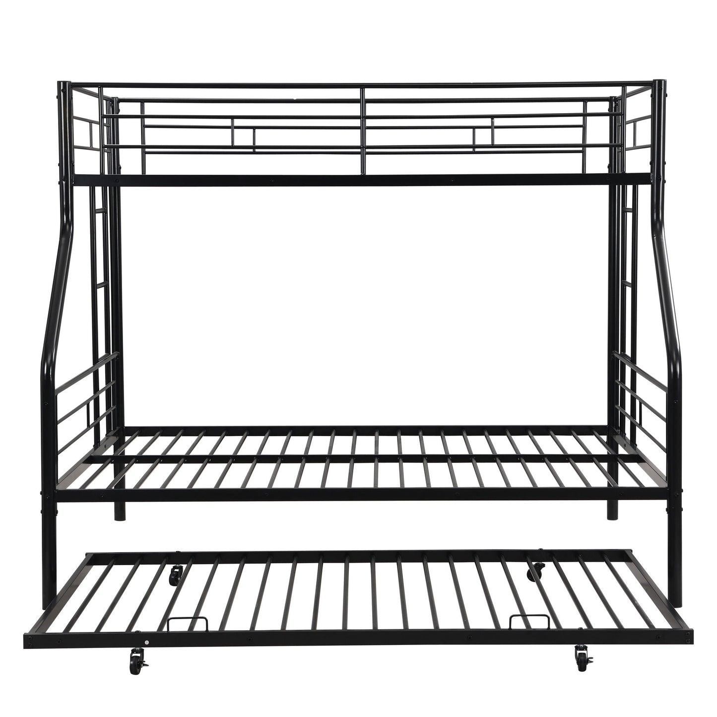 Modern Metal Bunk Bed
