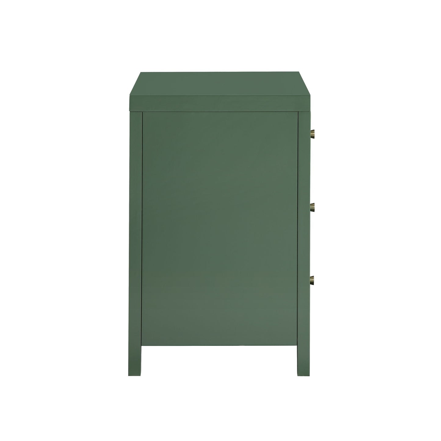 Nevarre - 3 Drawer Nightstand