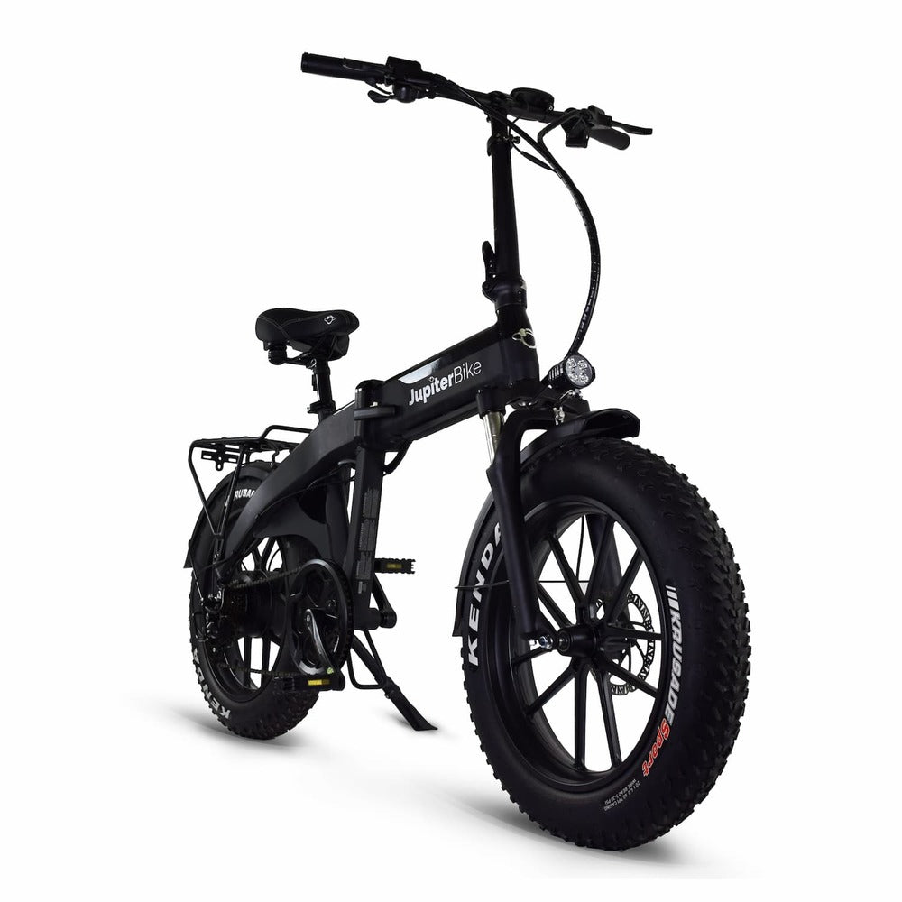 Defiant Pro Fat Tire Folding Electric Bike by Jupiter Bike