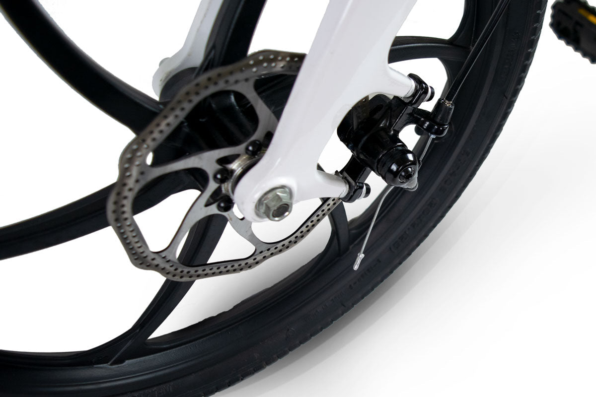 Discovery X7 Folding Electric Bike by Jupiter Bike