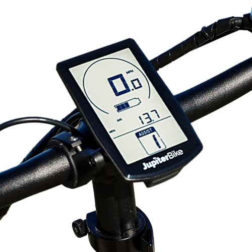 Defiant St Fat Tire Folding Electric Bike by Jupiter Bike
