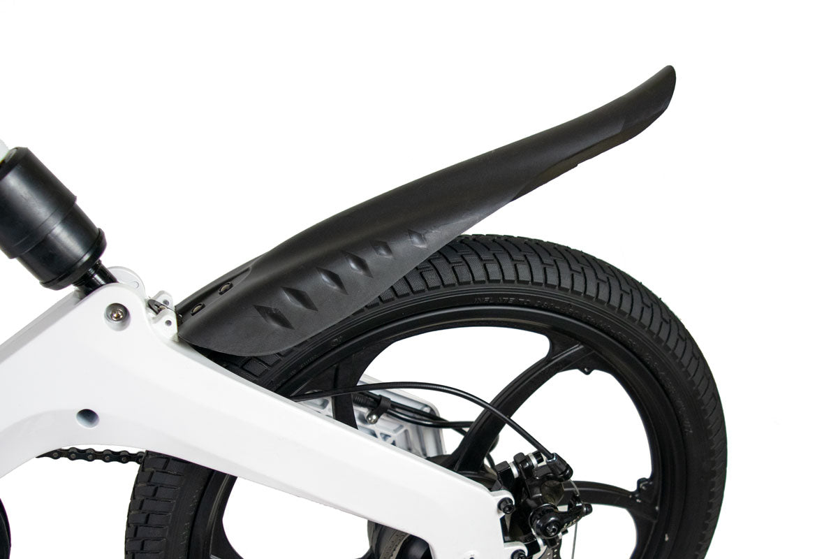 Discovery X7 Folding Electric Bike by Jupiter Bike