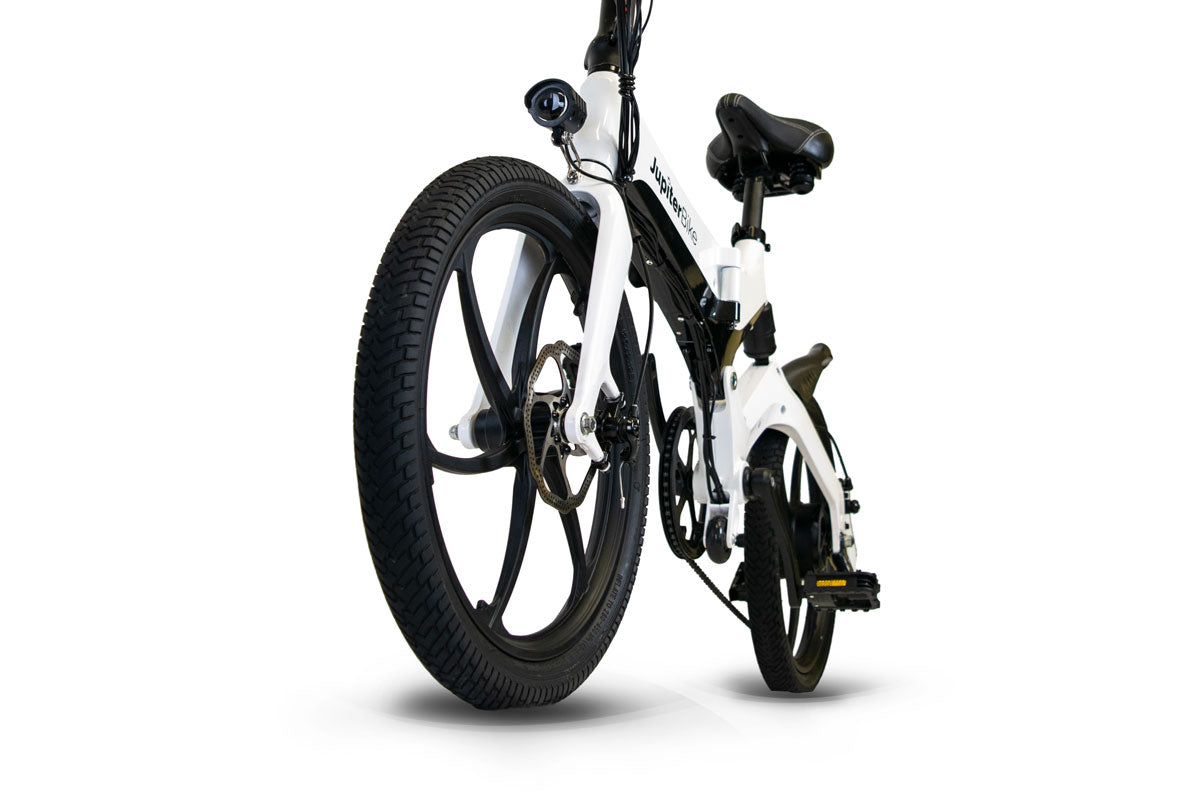 Discovery X7 Folding Electric Bike by Jupiter Bike