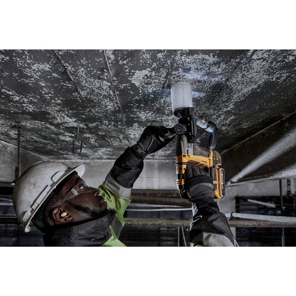 DEWALT DCH172B ATOMIC 20V MAX* 5/8 In. Brushless SDS PLUS Rotary Hammer (Tool Only)