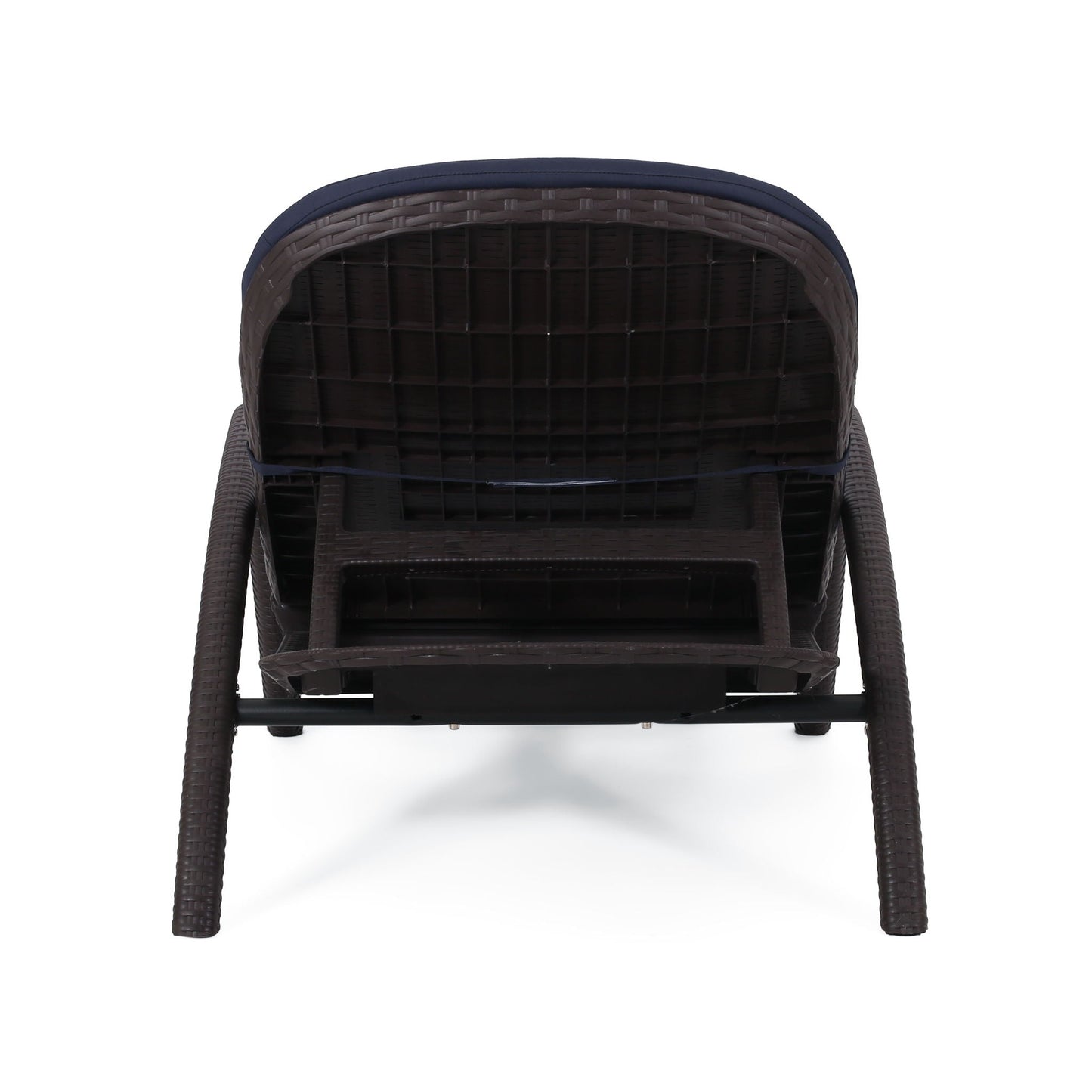 Mikael - Chaise Lounge With Cushion