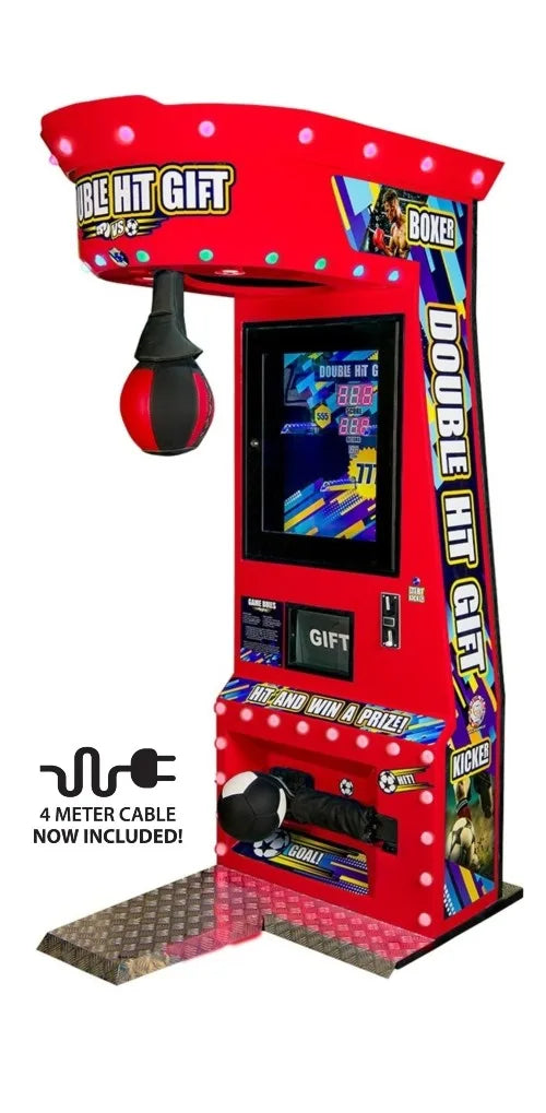 Combo Double Hit Gift by UPlay America