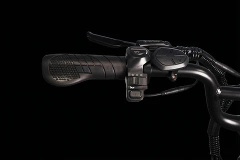Bee Cool Jupiter X1 72V Full Suspension Mountain Ebike