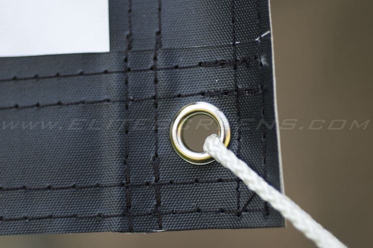 Elite Screens DIY Pro Screen