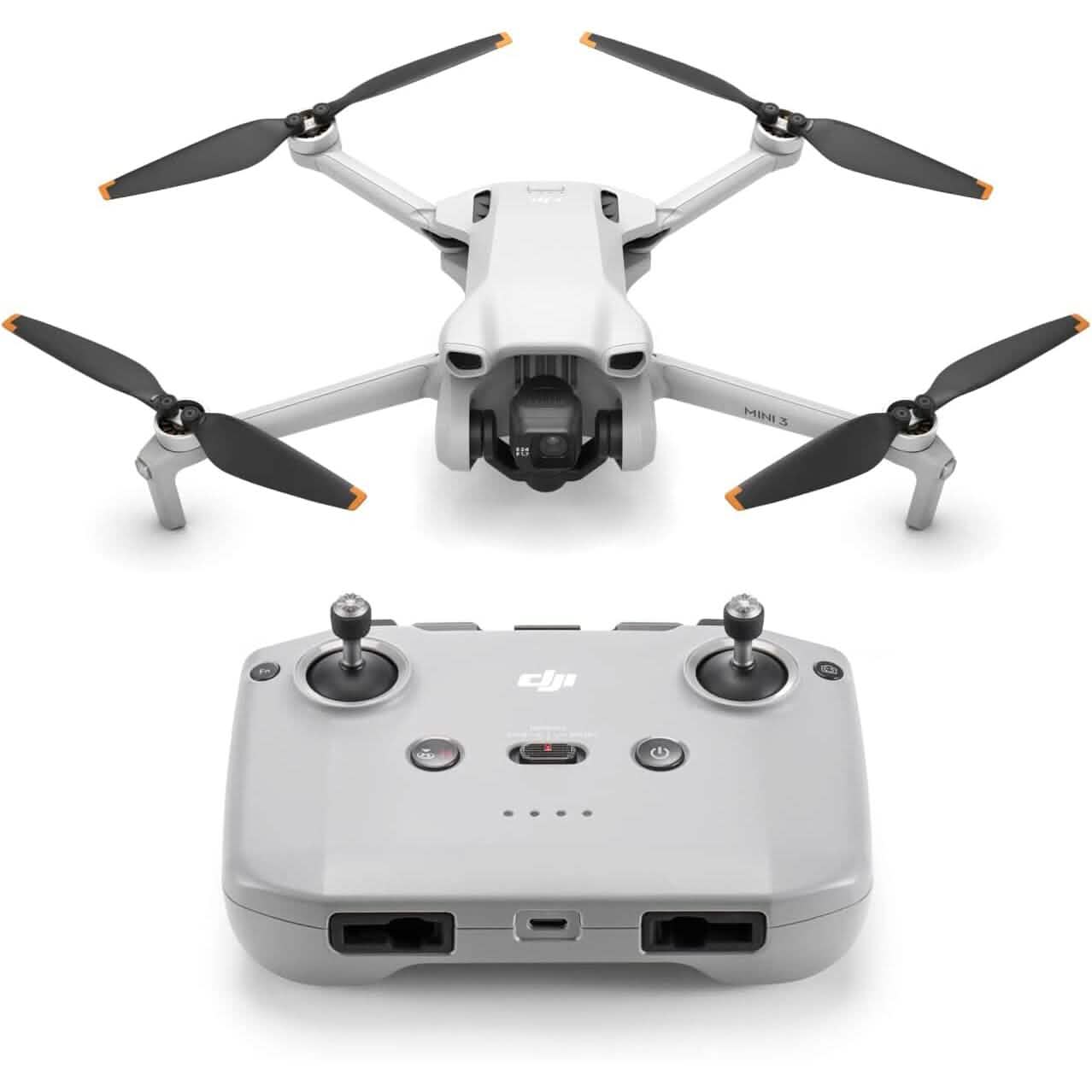 DJI Mini 3 | Premier Entry-Level Camera Drone  (Refurbished)