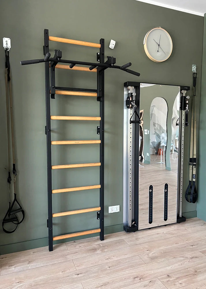 BenchK 731 Wall Bars and Pull-Up Bar Exercise Rehabilitation Equipment