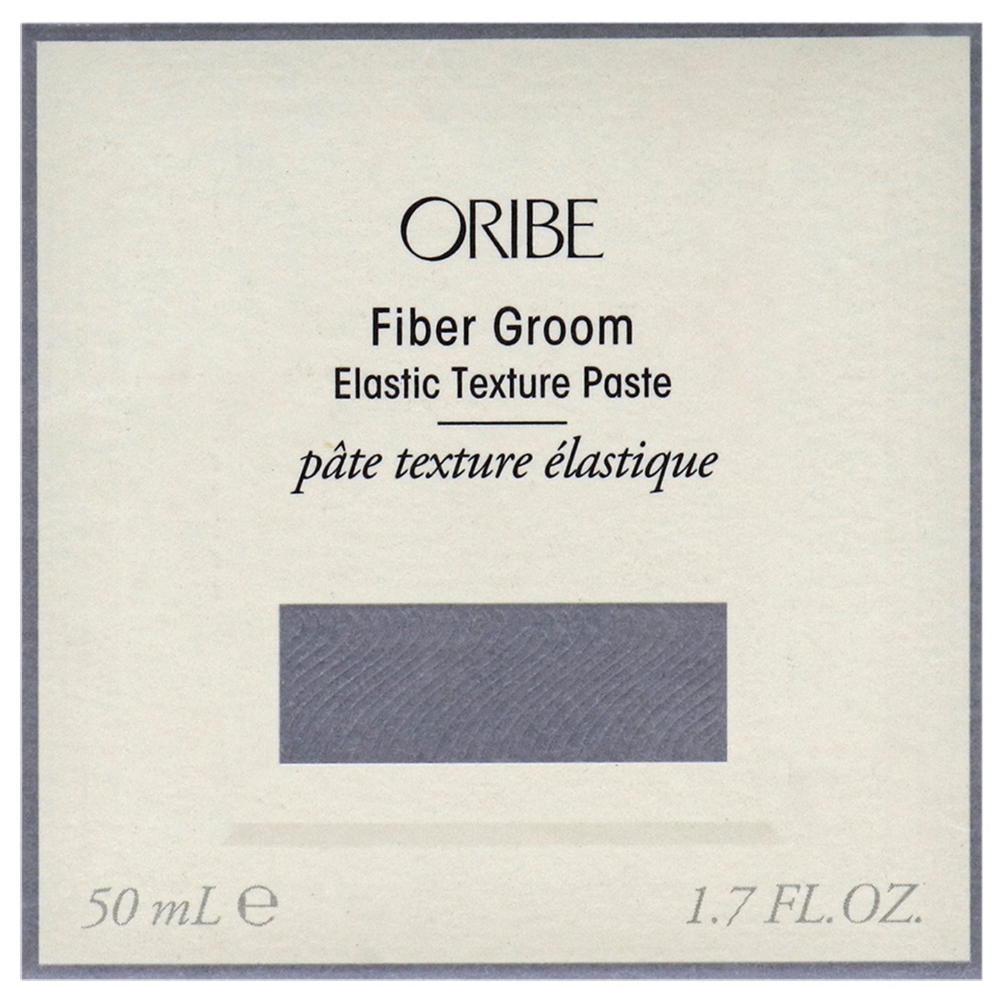 Fiber Groom Elastic Texture Paste by Oribe for Unisex - 1.7 oz Cream