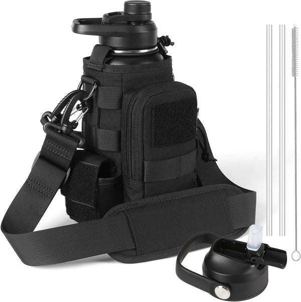 Tactical Water Bottle-32 Oz