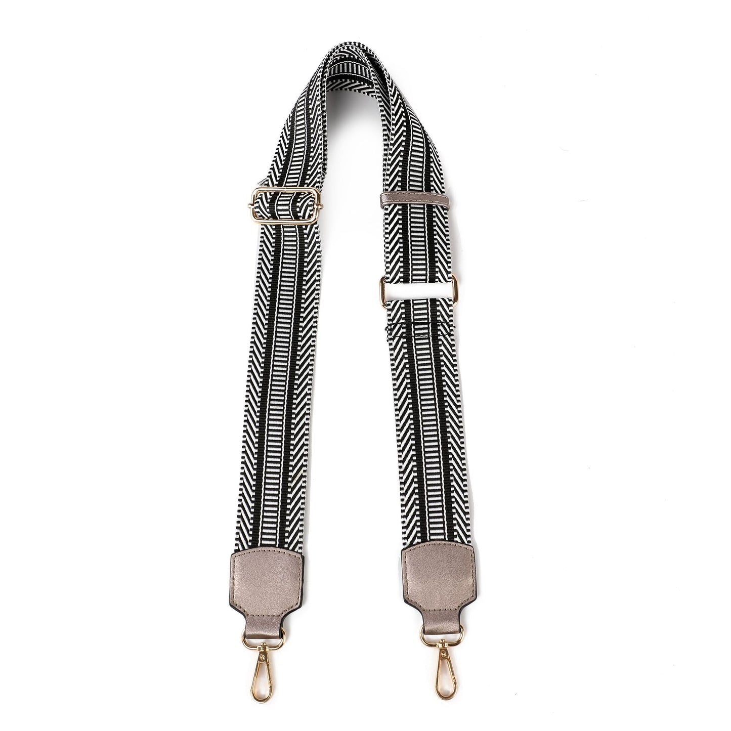 MKF Collection Naya Women Webbing Crossbody Strap by Mia K