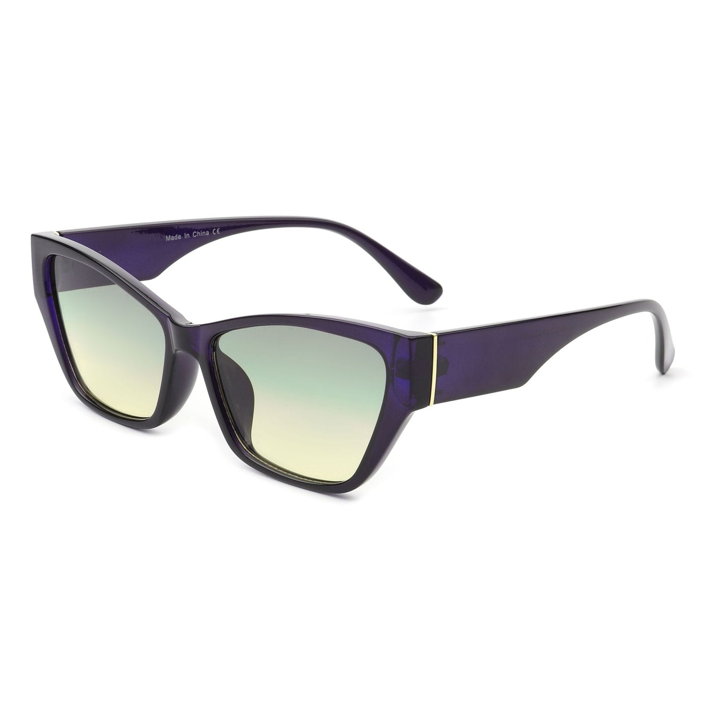 Women Retro Fashion Cat Eye Sunglasses