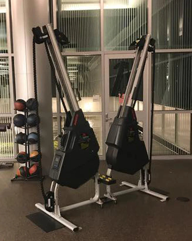 Marpo Fitness VMX Multi-Mode Dual Rope Training Workout Station