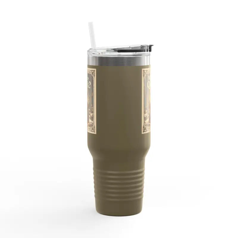 Ocean State Styles Tumbler Duck Cartoon Insulated 40oz
