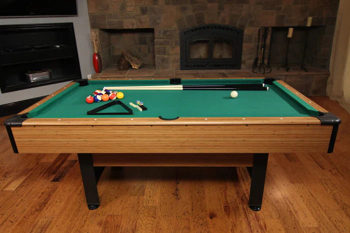 Mizerak Dynasty Space Saver 6.5' Billiard Table