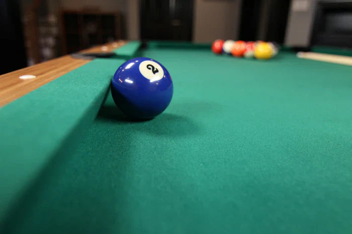 Mizerak Dynasty Space Saver 6.5' Billiard Table