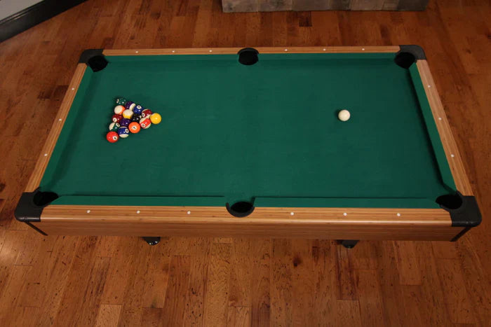 Mizerak Dynasty Space Saver 6.5' Billiard Table
