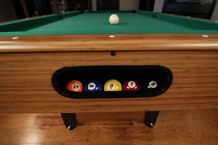 Mizerak Dynasty Space Saver 6.5' Billiard Table