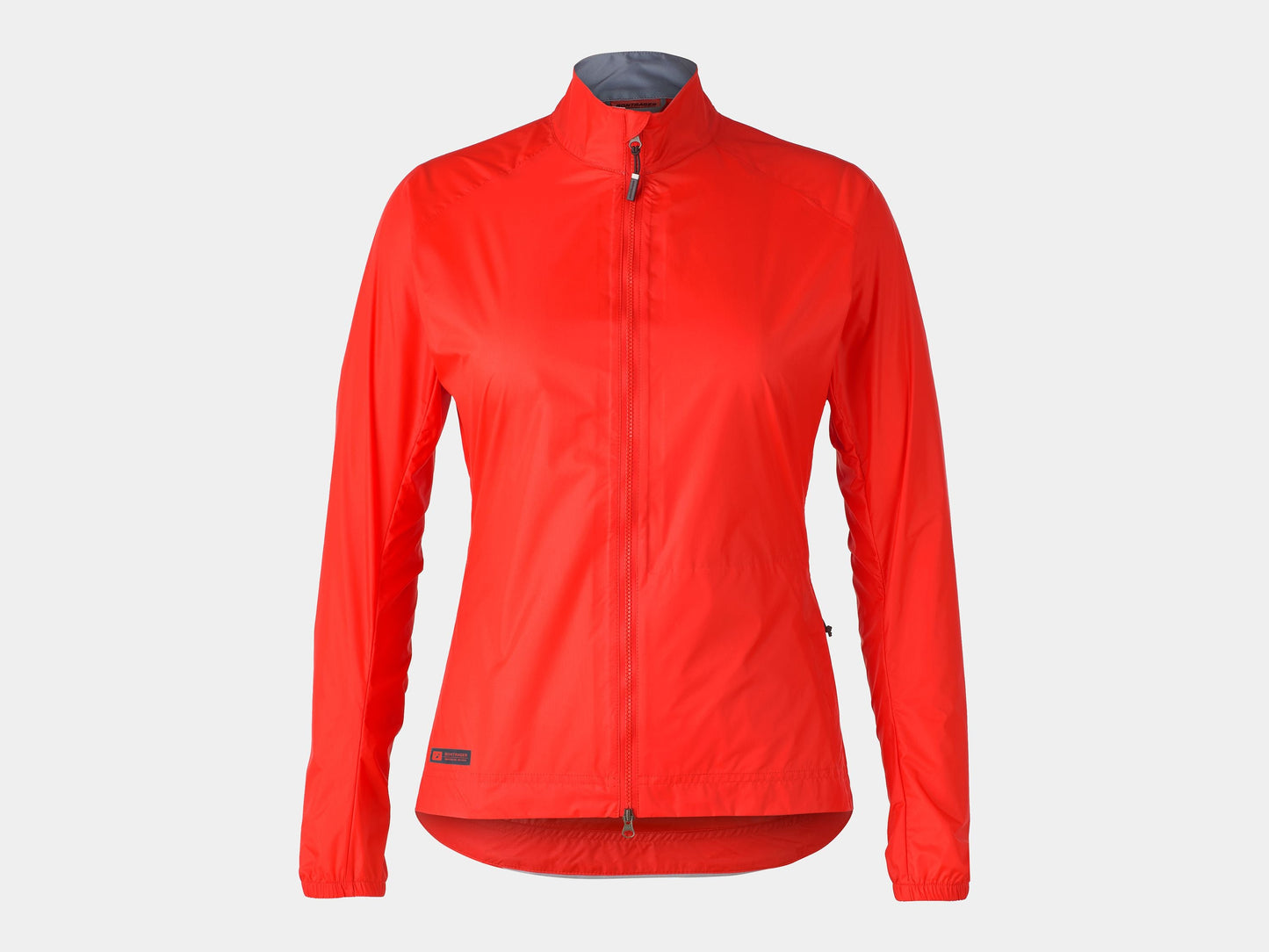 Bontrager Circuit Rain Women Small Radioactive Red Jacket