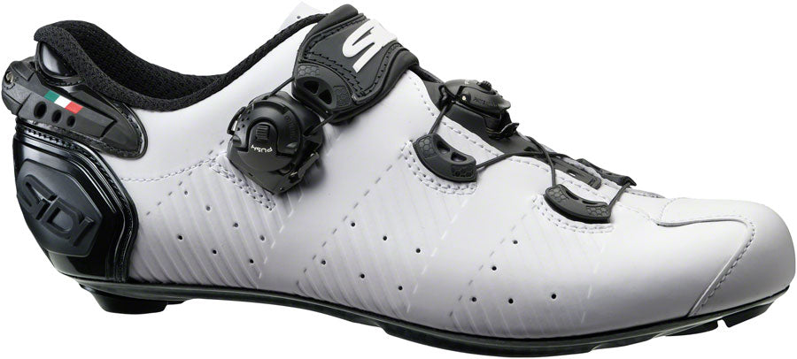 SIDI Wire 2S Road Shoes - Women's White/Black 41