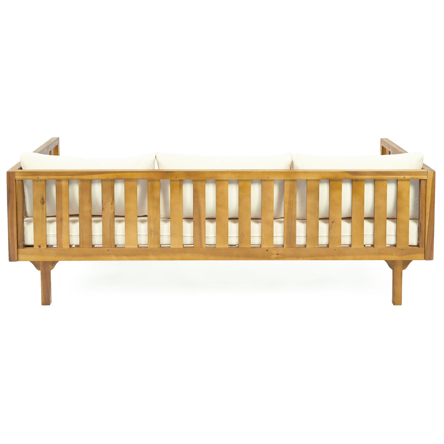 Claremont 3 Seater Daybed (Beige)