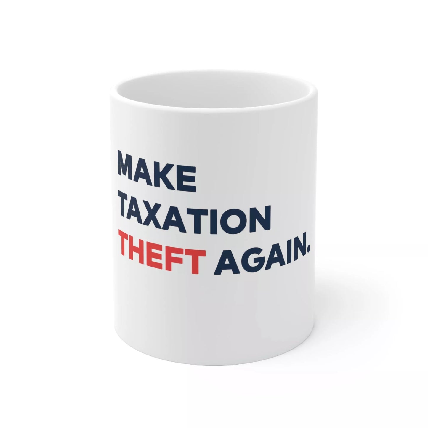 MTTA Mug