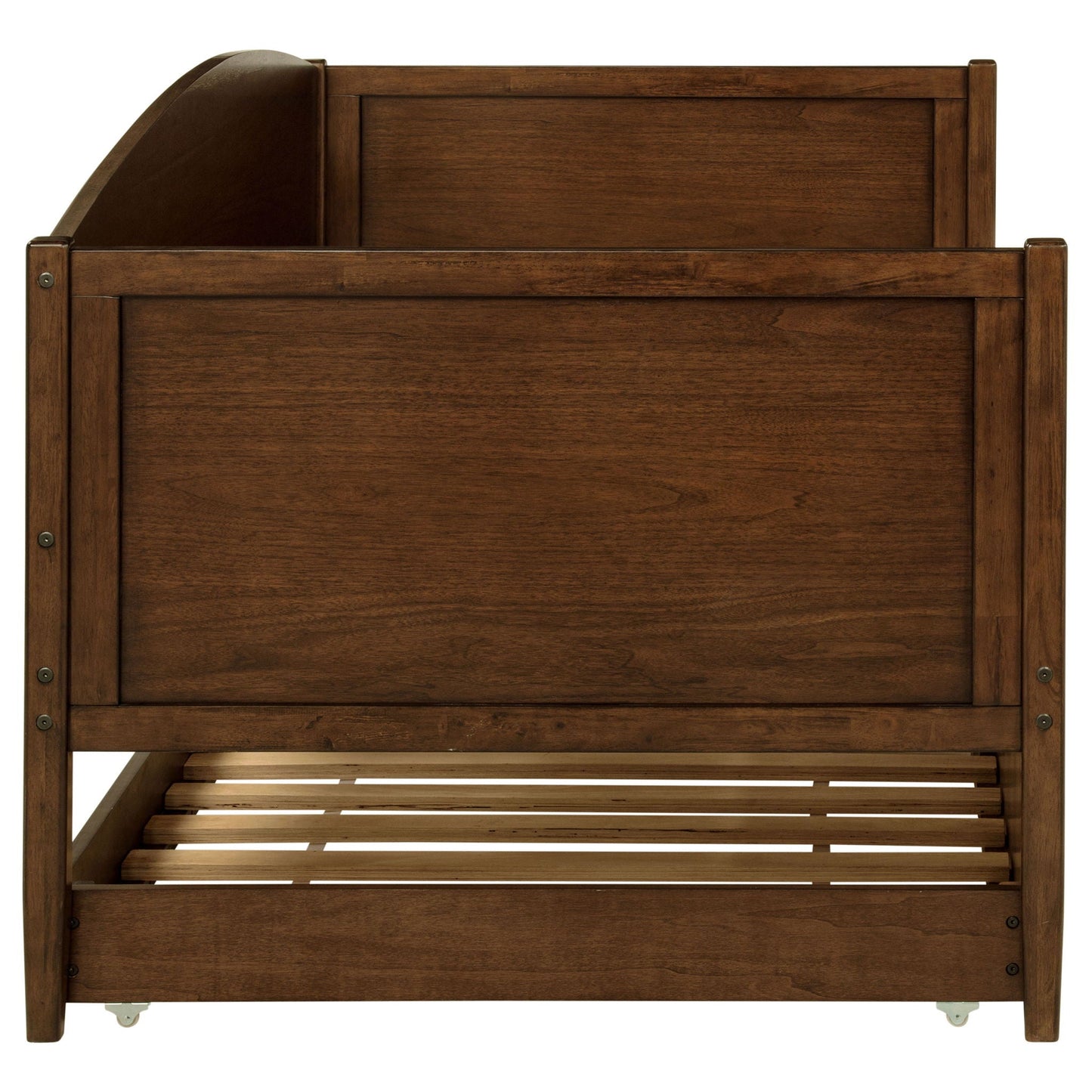 Fallbrook - Twin Daybed With Trundle - Walnut